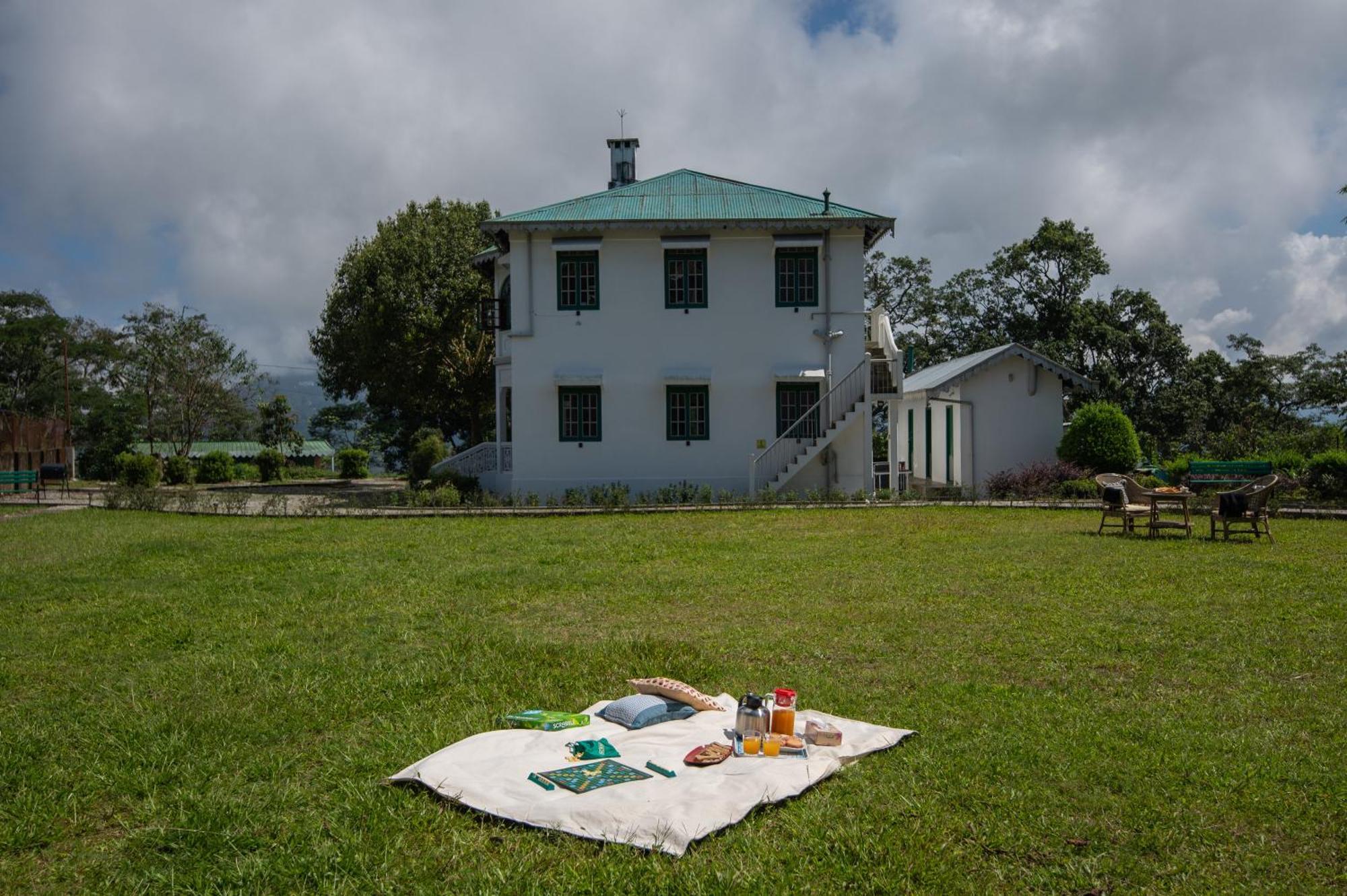 Niharika, The Old Place Villa Kalimpong Buitenkant foto