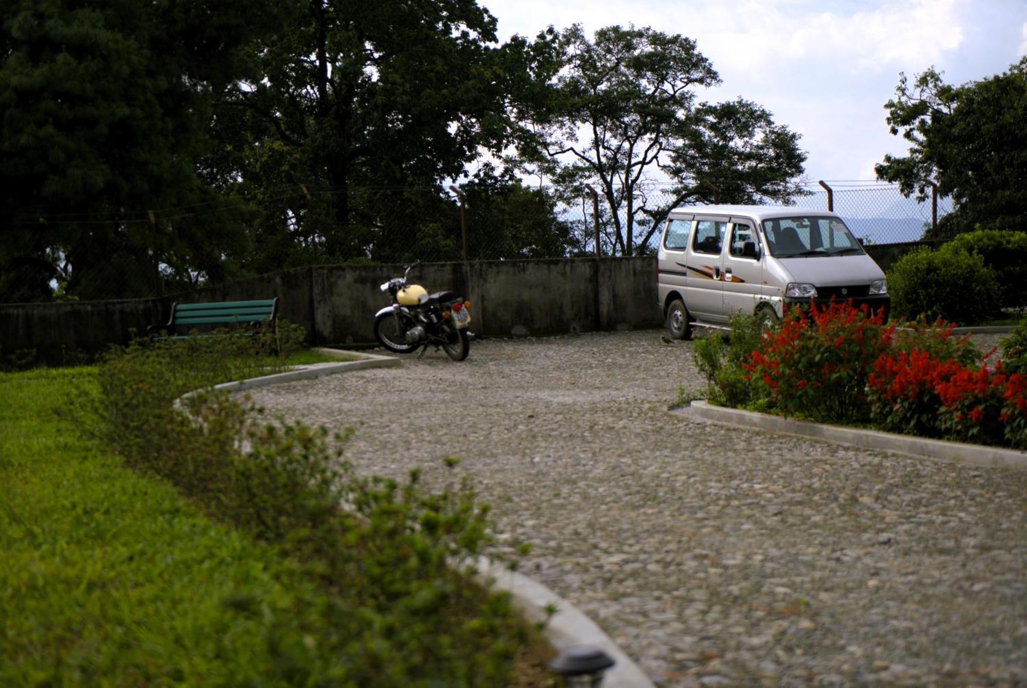 Niharika, The Old Place Villa Kalimpong Buitenkant foto