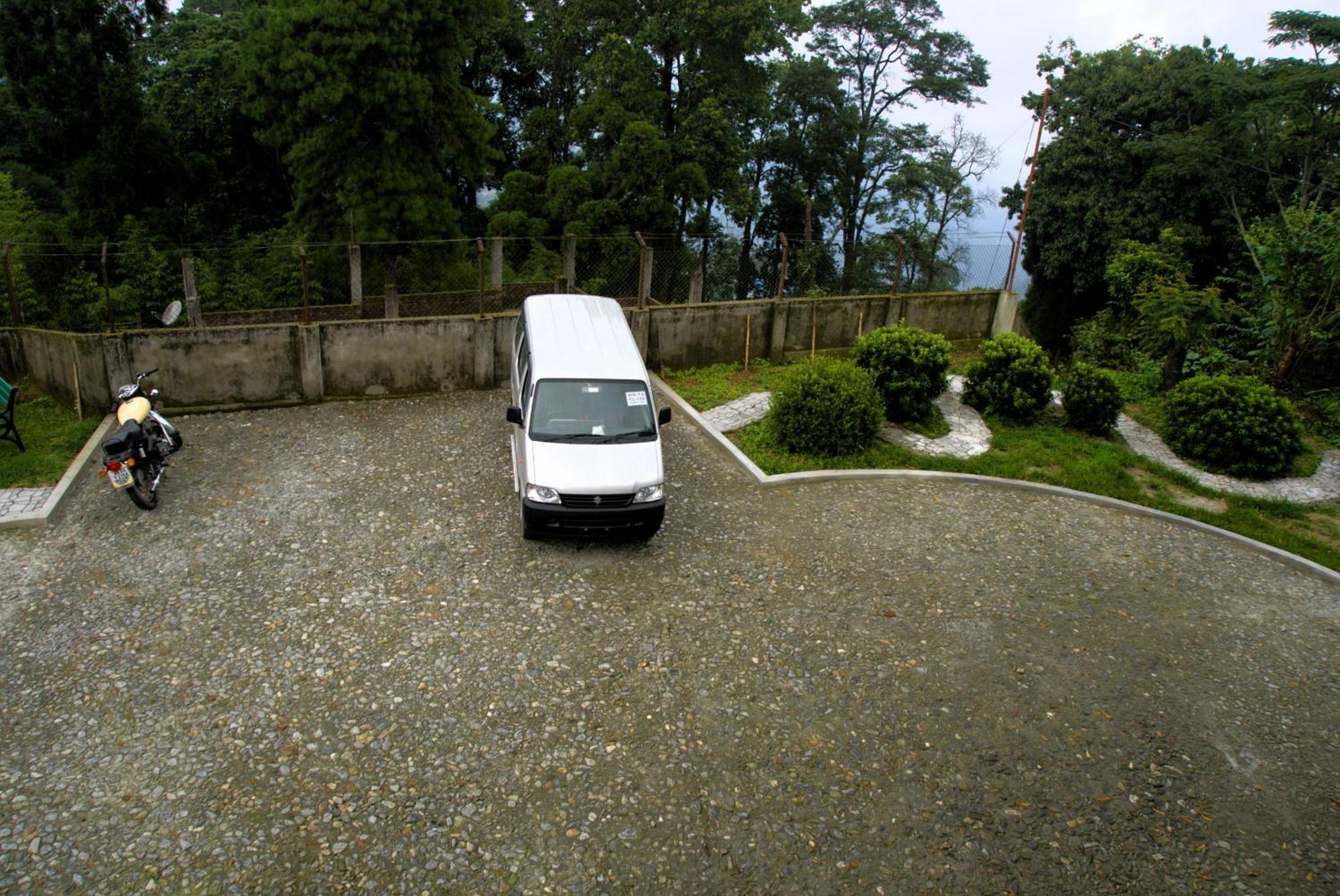 Niharika, The Old Place Villa Kalimpong Buitenkant foto