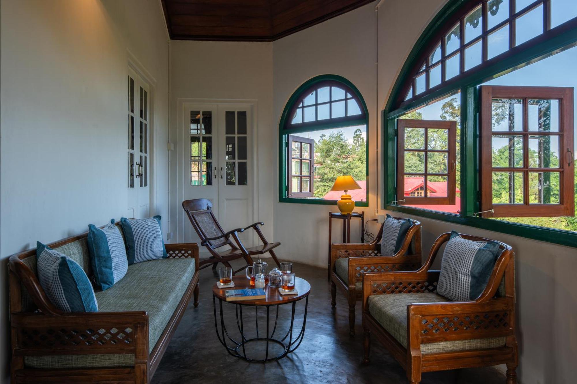 Niharika, The Old Place Kalimpong Buitenkant foto