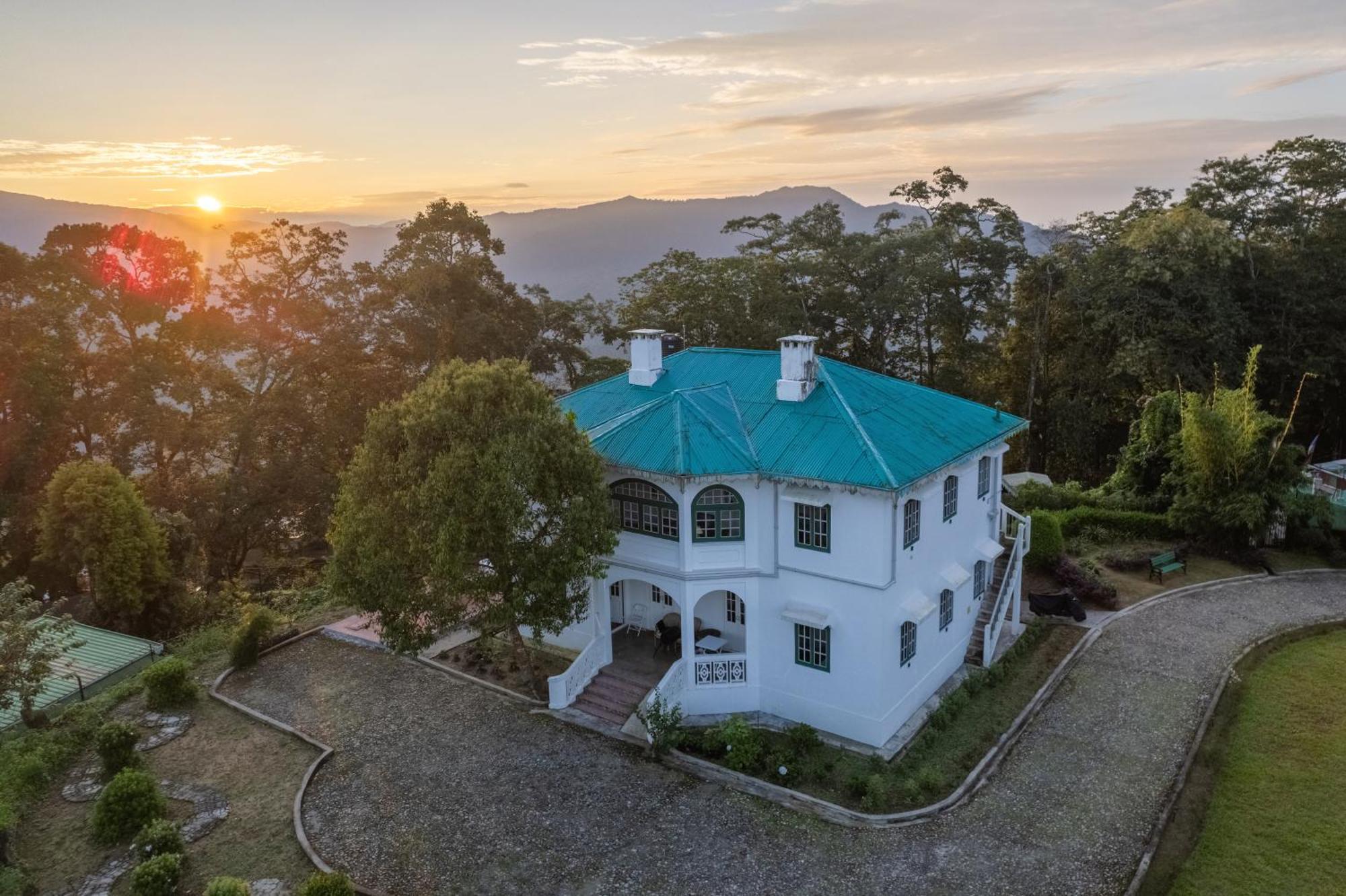 Niharika, The Old Place Kalimpong Buitenkant foto