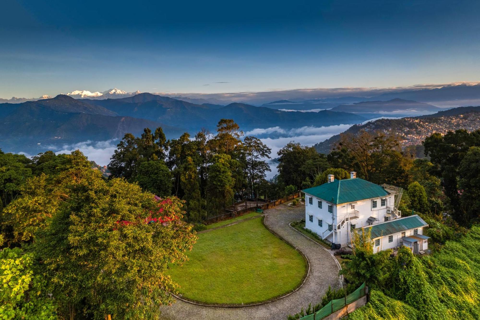 Niharika, The Old Place Villa Kalimpong Buitenkant foto